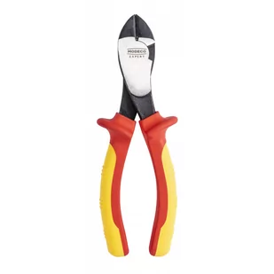 Szczypce boczne skośne 180mm 1000V VDE MODECO[EXPERT] - Kombinerki i obcęgi - miniaturka - grafika 1