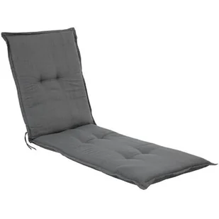 Poduszka na leżak / łóżko Xenon Liege 6 cm H024-07PB PATIO - Poduszki ogrodowe - miniaturka - grafika 1
