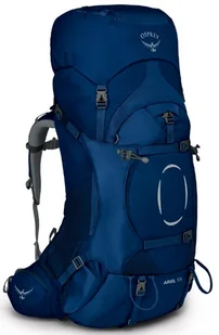 Osprey Ariel 55 Backpack Women, ceramic blue XS/S 2021 Plecaki turystyczne 1-045-433-XS/S - Plecaki - miniaturka - grafika 3