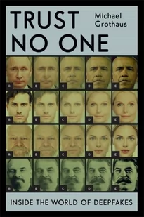 Hodder & Stoughton Trust No One - Pozostałe książki - miniaturka - grafika 1