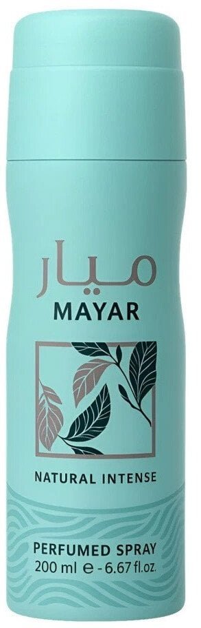 LATTAFA Mayar Natural Intense DEO spray 200ml