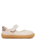 Buty dla chłopców - Primigi Baleriny 7907200 M Beżowy - miniaturka - grafika 1