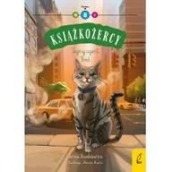 Literatura popularno naukowa dla młodzieży - Książkożercy Tajny agent Fred Paszkiewicz Anna - miniaturka - grafika 1