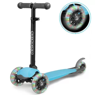 Ricokids Ricokids Loco Niebieska 765100 765100 - Hulajnogi - miniaturka - grafika 1
