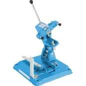 Akcesoria do elektronarzędzi - MEGA Stojak do szlifierki 115 mm lub 125 mm 33711 PX-MG33711 - miniaturka - grafika 1