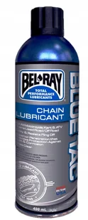 Smar Bel-ray Blue Tac Chain Lube 400ML - Chemia warsztatowa - miniaturka - grafika 1