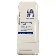 Maski do włosów - Marlies Moller Soft Glossing maseczka do włosów, 100 G 9007867256688 - miniaturka - grafika 1