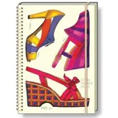 Notesy i bloczki - ROSSI Kołonotatnik A5 NBC 005 WIKR-1032543 WIKR-1032543 - miniaturka - grafika 1