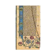 Pozostałe książki - Hardcover Notizbuch Genesis Schlank Liniert - miniaturka - grafika 1