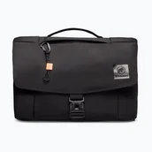 Torby sportowe - Torba na laptopa Mammut Xeron Messenger 14 l black | WYSYŁKA W 24H | 30 DNI NA ZWROT - miniaturka - grafika 1
