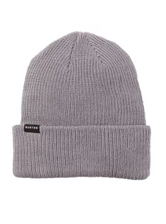 Czapki męskie - Czapka Burton Recycled All Day Long Beanie Sharkskin - grafika 1