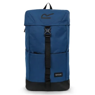 Regatta Plecak Miejski Shilton II 20L Niebieski, Rozmiar: One Size - Plecaki - miniaturka - grafika 1