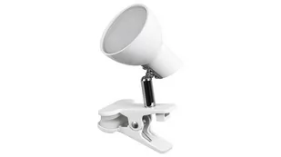 Rabalux Noah biała LED 5W 3000K Lamka stołowa z klipsem 1477 1477 - Lampy stojące - miniaturka - grafika 2