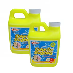 Płyn Do Baniek mydlanych Bańki Mydlane zapas 0,5L - Bańki mydlane - miniaturka - grafika 1