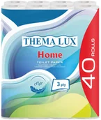 Papier toaletowy - TOILET PAPER 40ROLLS HYBRIDE 3 PLAYS - miniaturka - grafika 1