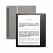 Czytniki ebooków - Amazon Kindle Oasis 3 32GB Grafit bez reklam - miniaturka - grafika 1