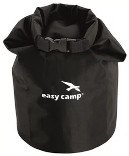 Easy Camp Dry-Pack M wodoszczelna torba Pack, czarna, One Size 680137 - Plecaki - miniaturka - grafika 3