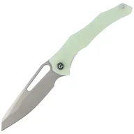 Noże - Nóż składany CIVIVI Spiny Dogfish Natural G10, Stonewashed 14C28N by Gavko Knives (C22006-2) - miniaturka - grafika 1