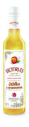 Shakery barmańskie - Victoria's Syrop barmański Jabłko z cynamonem 490 ml - miniaturka - grafika 1