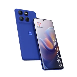 Motorola Edge 60 Pro 12/512GB Niebieski - Telefony komórkowe - miniaturka - grafika 2
