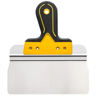 Szpachla powierzchniowa-elewacyjna seria 66 szerokość 22 cm rączka 2K Hardy - Narzędzia murarskie - miniaturka - grafika 1