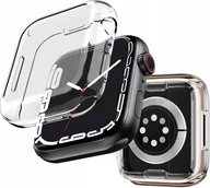 Akcesoria do smartwatchy - 4TechGoods ETUI CASE OBUDOWA DO APPLE WATCH 7 41mm - miniaturka - grafika 1