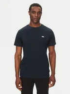 Koszulki męskie - Quiksilver T-Shirt EQYZT07711 Granatowy Regular Fit - miniaturka - grafika 1