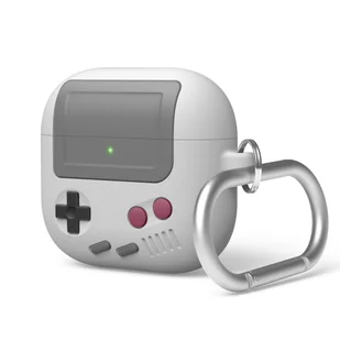 Etui na słuchawki AirPods 4 AW5 Hang Case Silikonowe Retro Design Elago - Akcesoria do słuchawek - miniaturka - grafika 1