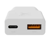 Ładowarki do telefonów - Xtorm SlimLin Go2 PD 33W Biały - miniaturka - grafika 1