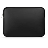 Torby na laptopy - Tech-Protect NEOSKIN pokrowiec do laptopa 13-14&quot; czarny 14710 - miniaturka - grafika 1