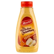 Musztardy - MOSSO Sos Musztardowo - Chrzanowy 315 g - miniaturka - grafika 1