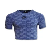 Koszulki męskie - Koszulka Nike Air AOP Top Wmns - AR3445-458-XL - miniaturka - grafika 1