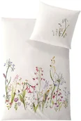 Pościel - Hefel Poszwa na kołdrę tencel Fleur - miniaturka - grafika 1