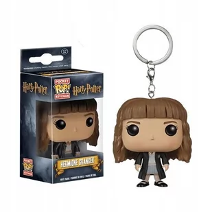 FunKo FUNKO 7617-PDQ breloczek do kluczy figurka Harry Potter: HERMIONE Granger 7617 - Zabawki kreatywne - miniaturka - grafika 3