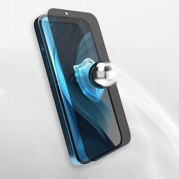 Matowe szkło prywatyzujące GrizzGlass SecretGlass do Apple iPad Air 13