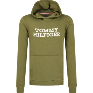Tommy Hilfiger Bluza | Regular Fit - Bluzy dla chłopców - miniaturka - grafika 1