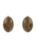 Kolczyki - Patrizia Pepe Klipsy 2J2546/M057-Y115 Złoty - miniaturka - grafika 1