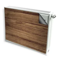 Dekoracje domu - magnes mata magnetyczna kaloryfer dekor deski - miniaturka - grafika 1