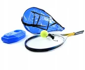 Tenis ziemny - RAKIETA TENISOWA PIŁKA TRENER DO TENISA ZIEMNEGO - miniaturka - grafika 1
