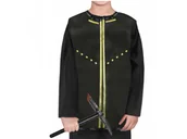 Dresy i komplety dla chłopców - ZESTAW GÓRNIK CZARNY 98-110 4el - miniaturka - grafika 1