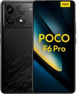 Telefony komórkowe - POCO F6 Pro 12/256GB Czarny - miniaturka - grafika 1