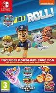Gry Nintendo Switch - Psi Patrol Rusza do Akcji oraz Kosmopieski Ratują Zatokę GRA NINTENDO SWITCH - miniaturka - grafika 1