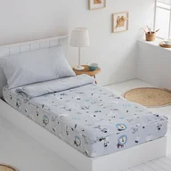 Pościel dla dzieci - Cotton ARTean 4-częściowy zestaw pościeli dla dziecka 90 x 190/200 B2915 - miniaturka - grafika 1