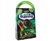 Masy plastyczne - Epee Ultra Elastyna Gwiezdne kauczuki Czarna - miniaturka - grafika 1