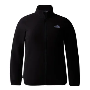 The North Face Polar Plus 100 Glacier Full Zip Nf0A856V4H0 - Bluzy damskie - miniaturka - grafika 1