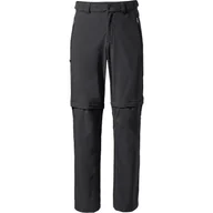 Odzież trekkingowa damska - Spodnie z odpinanymi nogawkami Vaude Farley Stretch T-Zip Pants III - miniaturka - grafika 1
