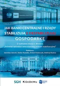 Ekonomia - Jak banki centralne i rządy stabilizują... - książka - miniaturka - grafika 1
