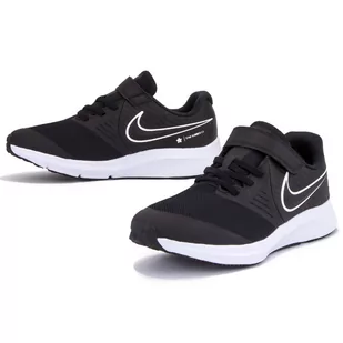Nike, Buty dziecięce, AT1801-001, Star Runner 2 Gs, rozmiar 27 1/2 - Buty dla dziewczynek - miniaturka - grafika 1