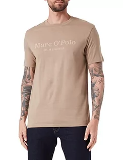 Koszulki męskie - Marc O'Polo Męski T-shirt, 323201251052, 747, XS, 747, XS - grafika 1