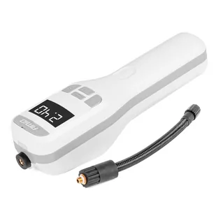Kompresor samochodowy bezprzewodowy pompka elektryczna rowerowa 40w acomp-19 amio-03689 - Sprężarki i kompresory - miniaturka - grafika 1